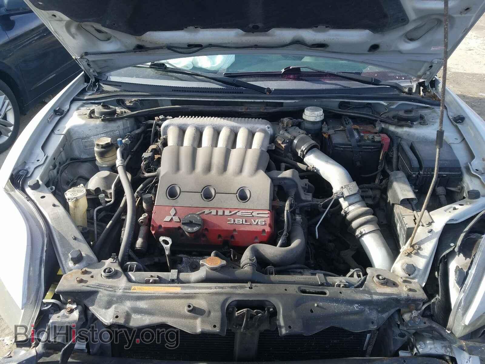 2006 MITSUBISHI ECLIPSE - VIN: 4A3AK34TX6E024108 - Photo 7