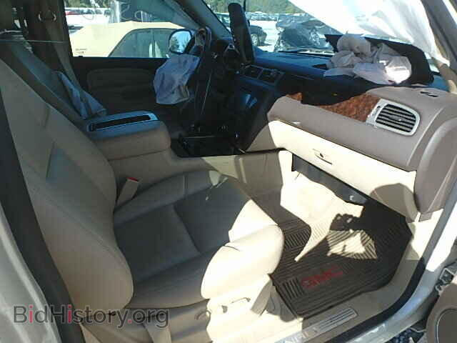 2014 GMC YUKON - VIN: 1GKS2EEF8ER111108 - Фото 5