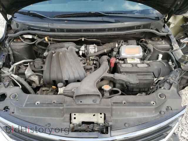 2011 NISSAN VERSA - VIN: 3N1CC1AP1BL406528 - Фото 7