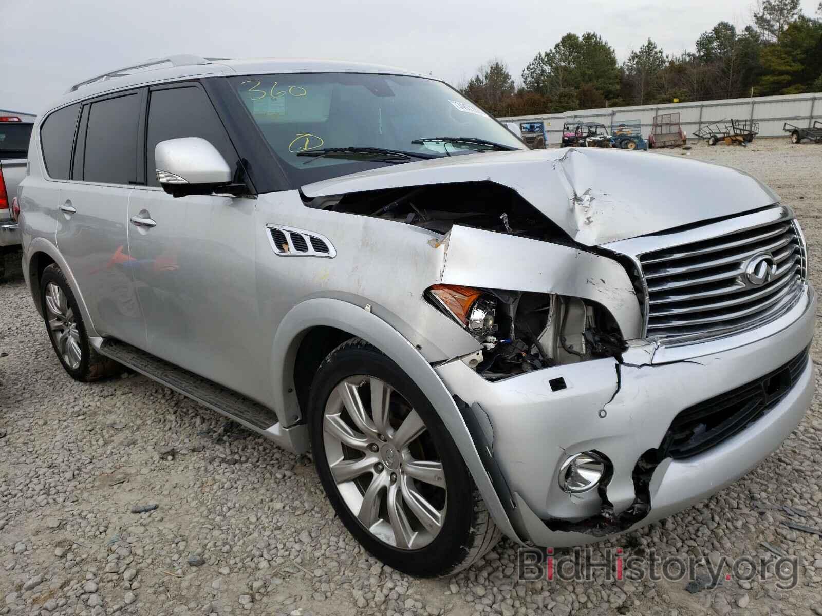 Photo JN8AZ2NE1B9003647 - INFINITI QX56 2011