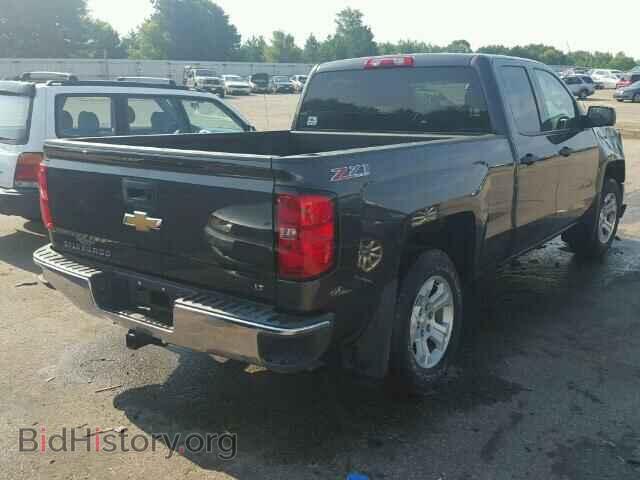 2014 CHEVROLET SILVERADO - VIN: 1GCVKREC8EZ319401 - Фото 4