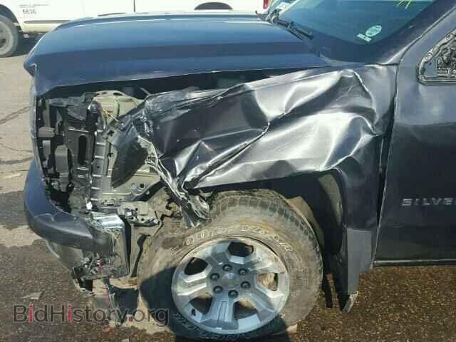 2014 CHEVROLET SILVERADO - VIN: 1GCVKREC8EZ319401 - Фото 9