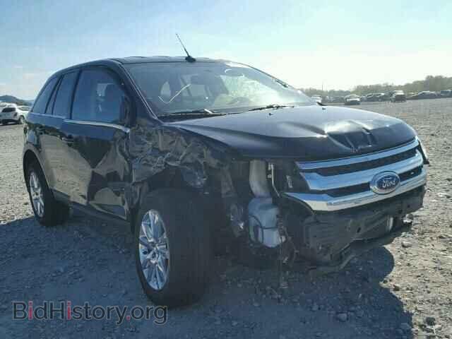 Фотография 2FMDK4KC0DBA08674 - FORD EDGE 2013