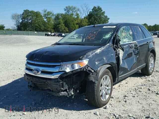 2013 FORD EDGE - VIN: 2FMDK4KC0DBA08674 - Photo 2