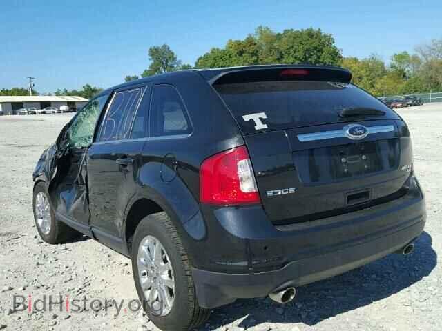 2013 FORD EDGE - VIN: 2FMDK4KC0DBA08674 - Photo 3
