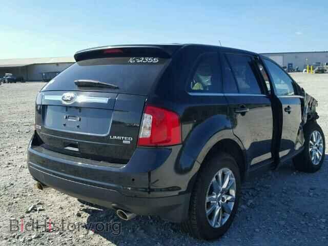 2013 FORD EDGE - VIN: 2FMDK4KC0DBA08674 - Photo 4