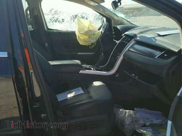 2013 FORD EDGE - VIN: 2FMDK4KC0DBA08674 - Photo 5