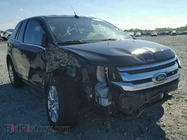 2013 FORD EDGE - VIN: 2FMDK4KC0DBA08674 - Photo 9