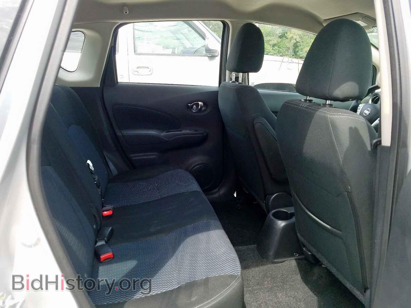 2017 NISSAN VERSA - VIN: 3N1CE2CP0HL369624 - Фото 6