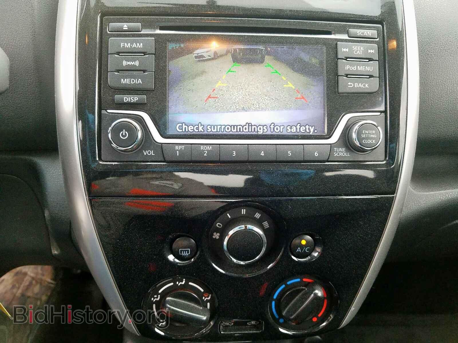 2017 NISSAN VERSA - VIN: 3N1CE2CP0HL369624 - Фото 9