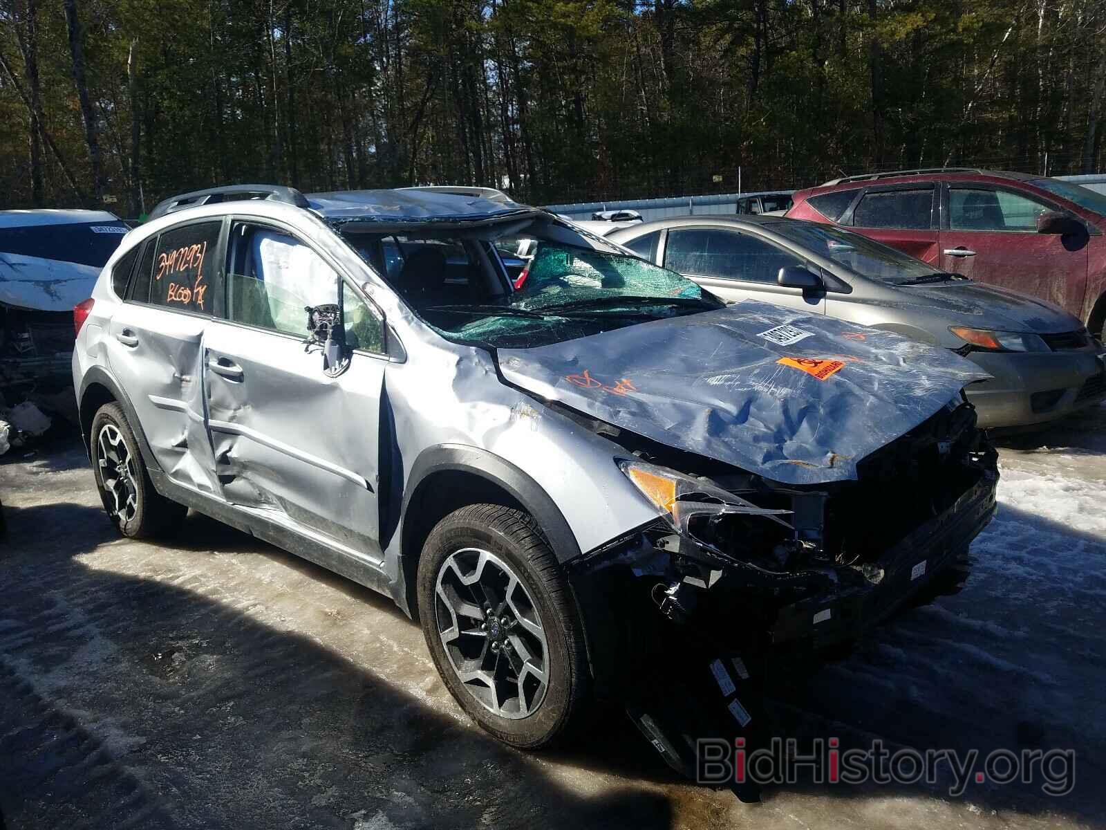 Photo JF2GPAKCXGH313898 - SUBARU CROSSTREK 2016