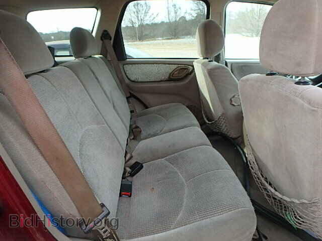 2004 MAZDA TRIBUTE - VIN: 4F2YZ04164KM06984 - Фото 6
