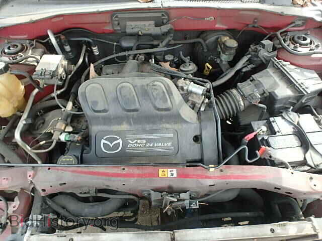 2004 MAZDA TRIBUTE - VIN: 4F2YZ04164KM06984 - Фото 7