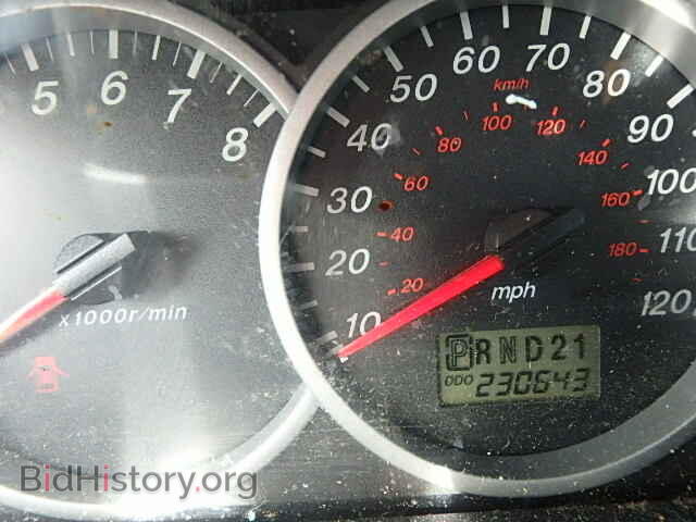 2004 MAZDA TRIBUTE - VIN: 4F2YZ04164KM06984 - Фото 8