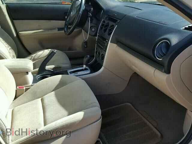 2008 MAZDA 6 - VIN: 1YVHP80C285M11383 - Фото 5