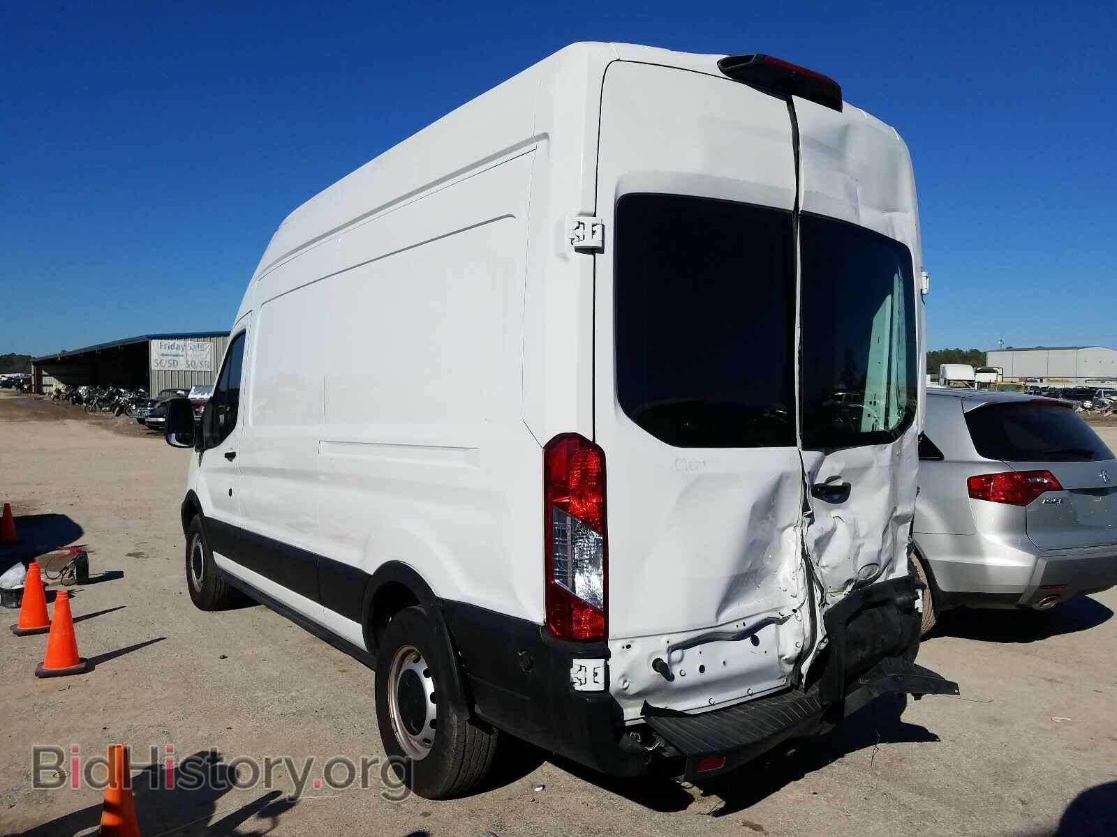 2019 FORD TRANSIT CO - VIN: 1FTYR2XM2KKA18312 - Фото 3