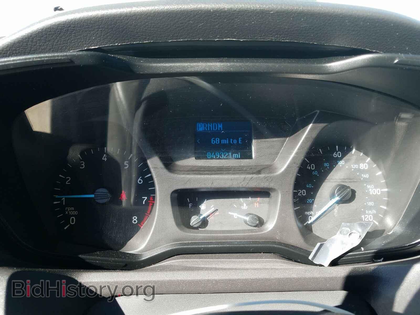 2019 FORD TRANSIT CO - VIN: 1FTYR2XM2KKA18312 - Фото 8