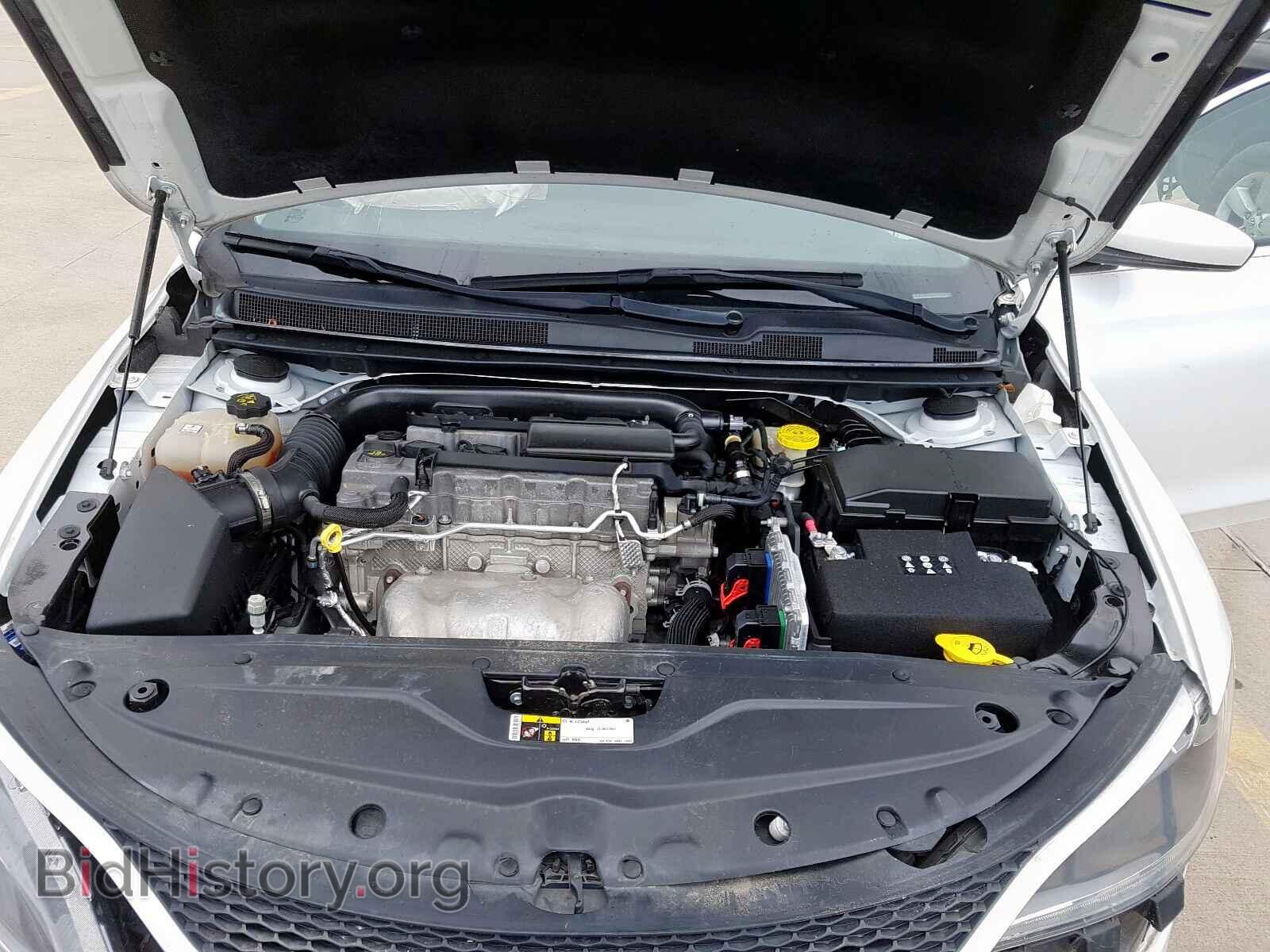 2017 CHRYSLER 200 - VIN: 1C3CCCFB6HN511293 - Фото 7