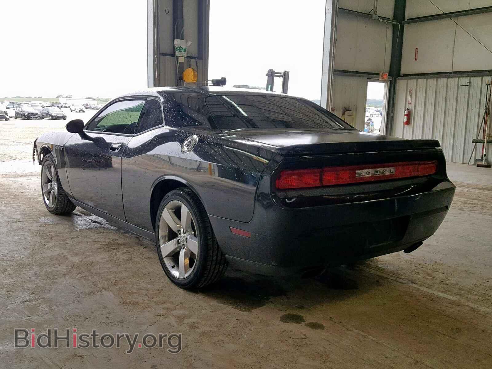 2010 DODGE CHALLENGER - VIN: 2B3CJ5DT4AH134679 - Фото 3