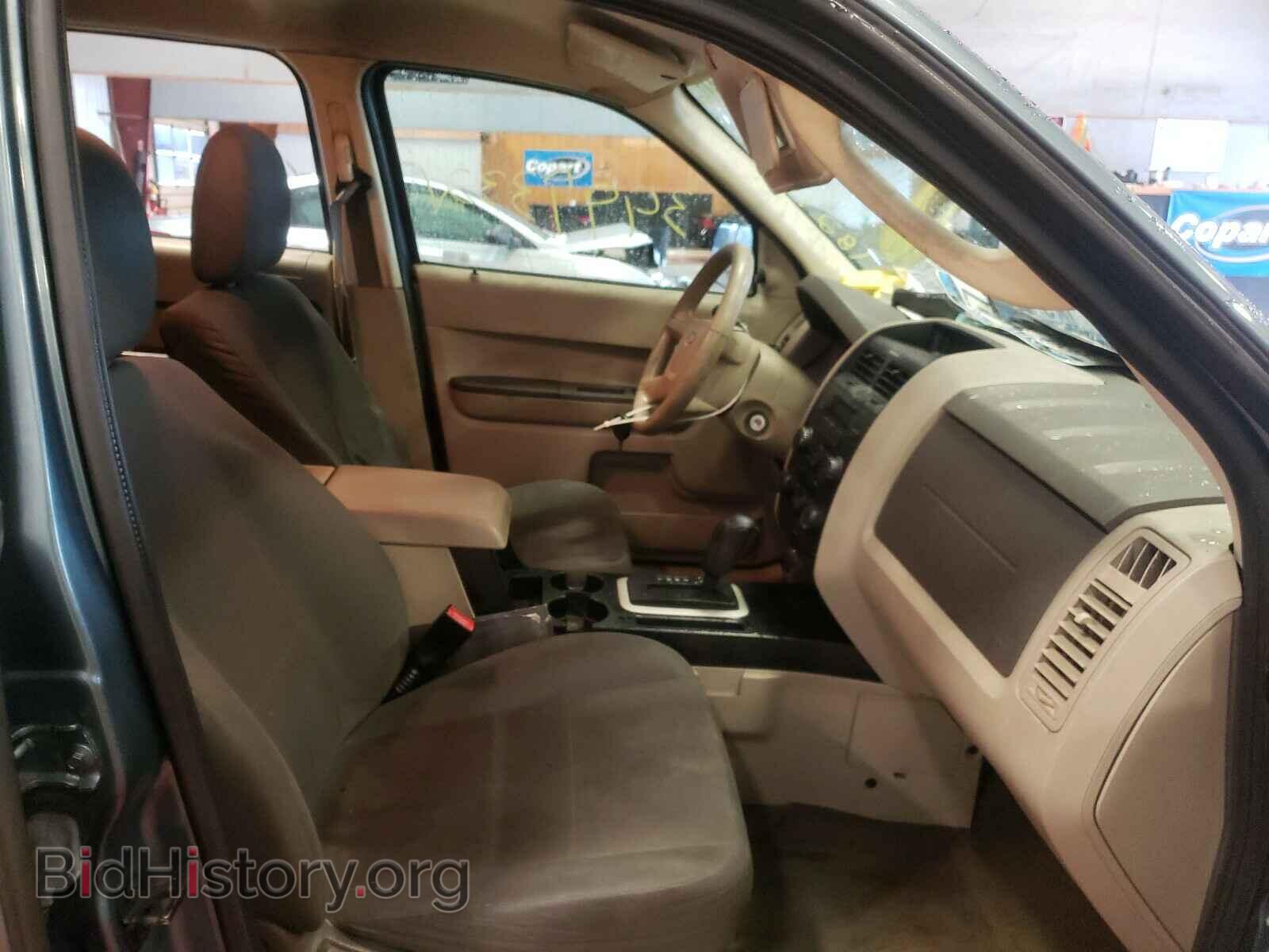 2012 FORD ESCAPE - VIN: 1FMCU0C7XCKA33800 - Фото 5