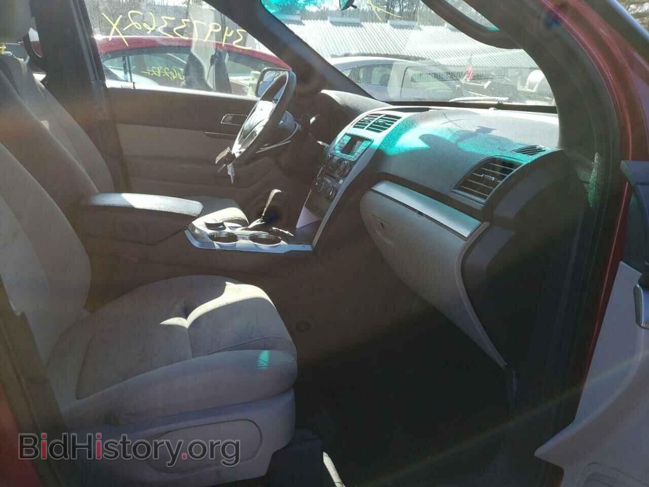 2015 FORD EXPLORER - VIN: 1FM5K8B82FGA37774 - Фото 5