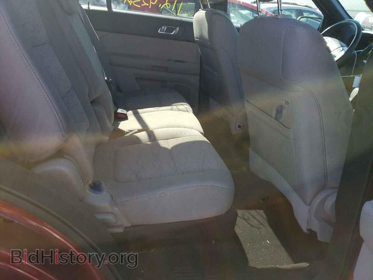 2015 FORD EXPLORER - VIN: 1FM5K8B82FGA37774 - Фото 6