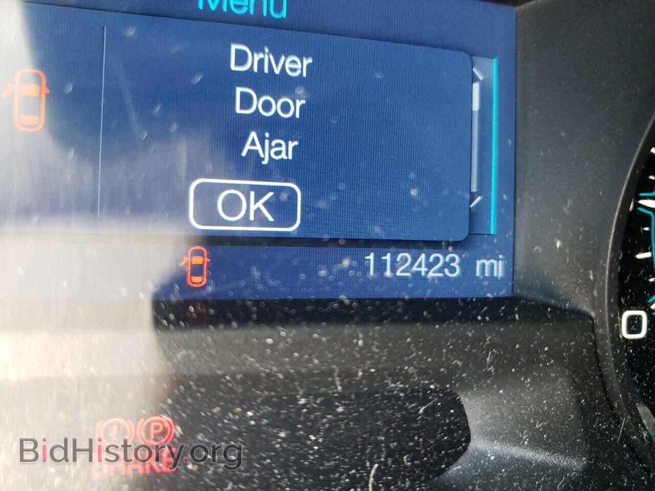 2015 FORD EXPLORER - VIN: 1FM5K8B82FGA37774 - Фото 8