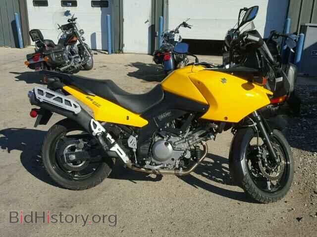2008 SUZUKI CYCLE DL - VIN: JS1VP54A282100385 - Фото 10