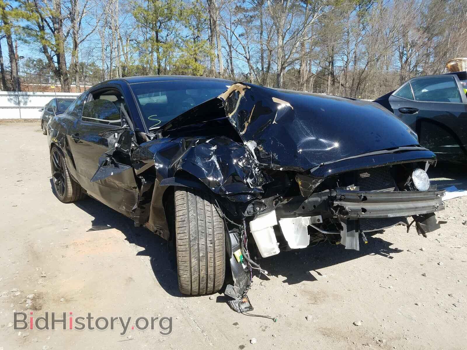 Photo 1ZVBP8CFXD5249589 - FORD MUSTANG 2013