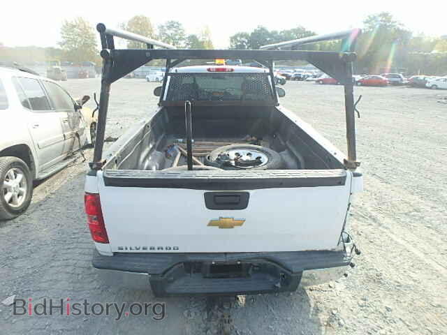 2011 CHEVROLET SILVERADO - VIN: 1GCNKPEX3BZ439092 - Фото 10