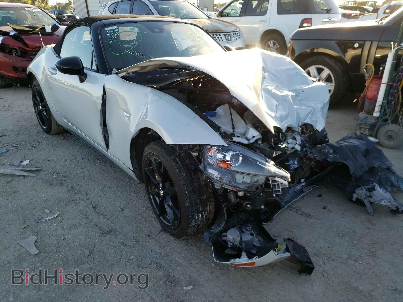 Photo JM1NDAC71K0311111 - MAZDA MX5 2019