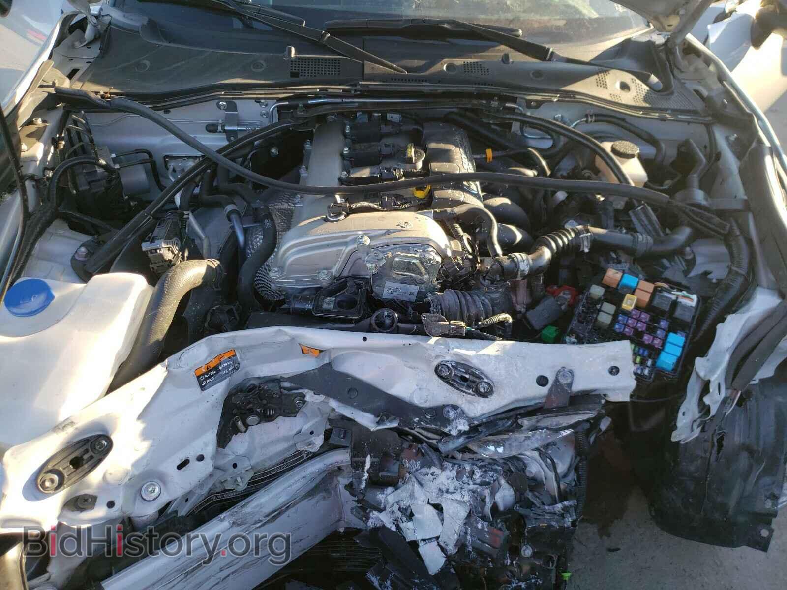 2019 MAZDA MX5 - VIN: JM1NDAC71K0311111 - Фото 7
