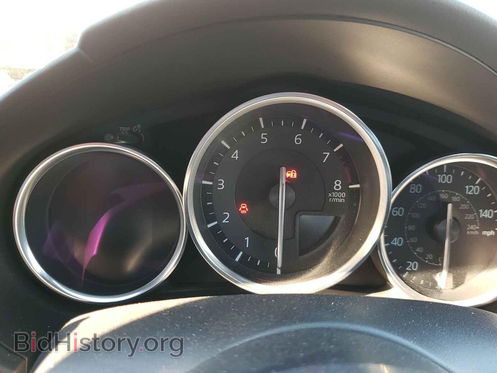 2019 MAZDA MX5 - VIN: JM1NDAC71K0311111 - Фото 8