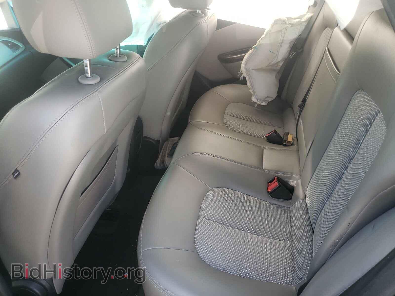 2012 BUICK VERANO - VIN: 1G4PR5SK1C4133200 - Фото 6