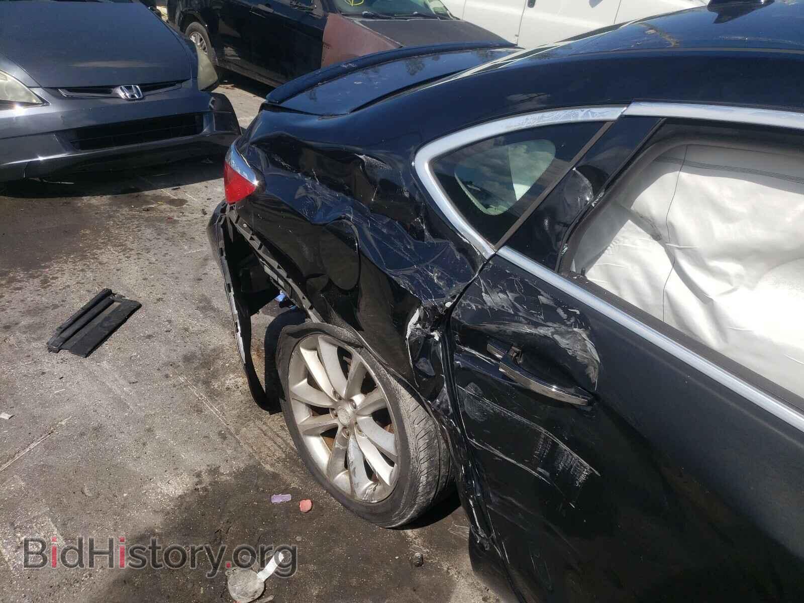 2012 BUICK VERANO - VIN: 1G4PR5SK1C4133200 - Фото 9