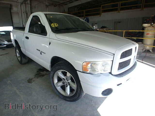 Photo 1D7HA16P85J593589 - DODGE RAM 1500 2005