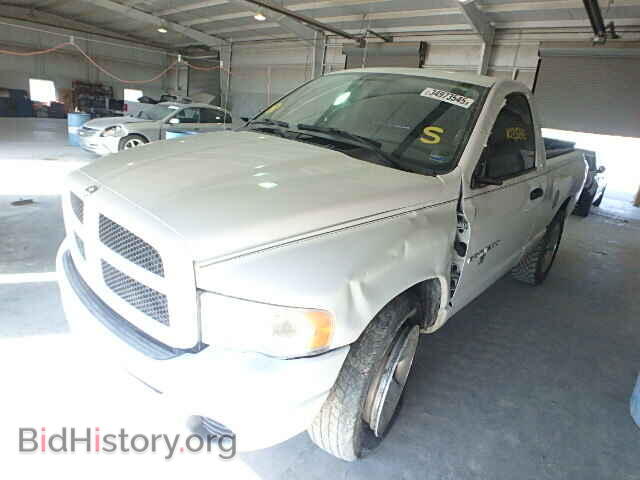 2005 DODGE RAM 1500 - VIN: 1D7HA16P85J593589 - Фото 2
