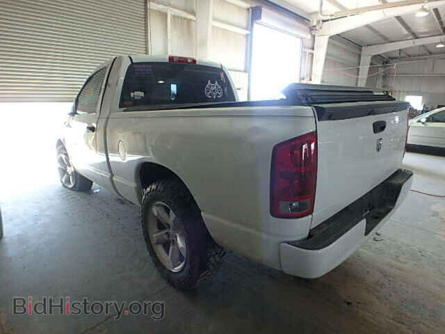 2005 DODGE RAM 1500 - VIN: 1D7HA16P85J593589 - Фото 3