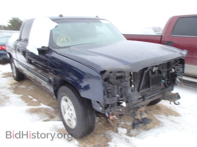 Фотография 2GCEK13T351259671 - CHEVROLET SILVERADO 2005