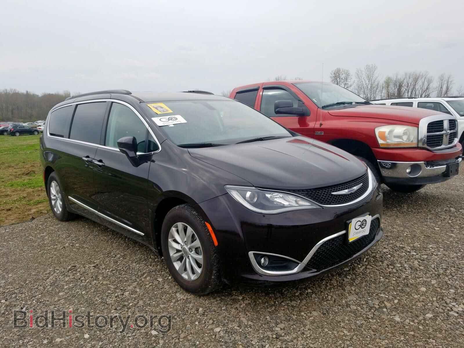 Фотография 2C4RC1BG2HR533922 - CHRYSLER PACIFICA 2017