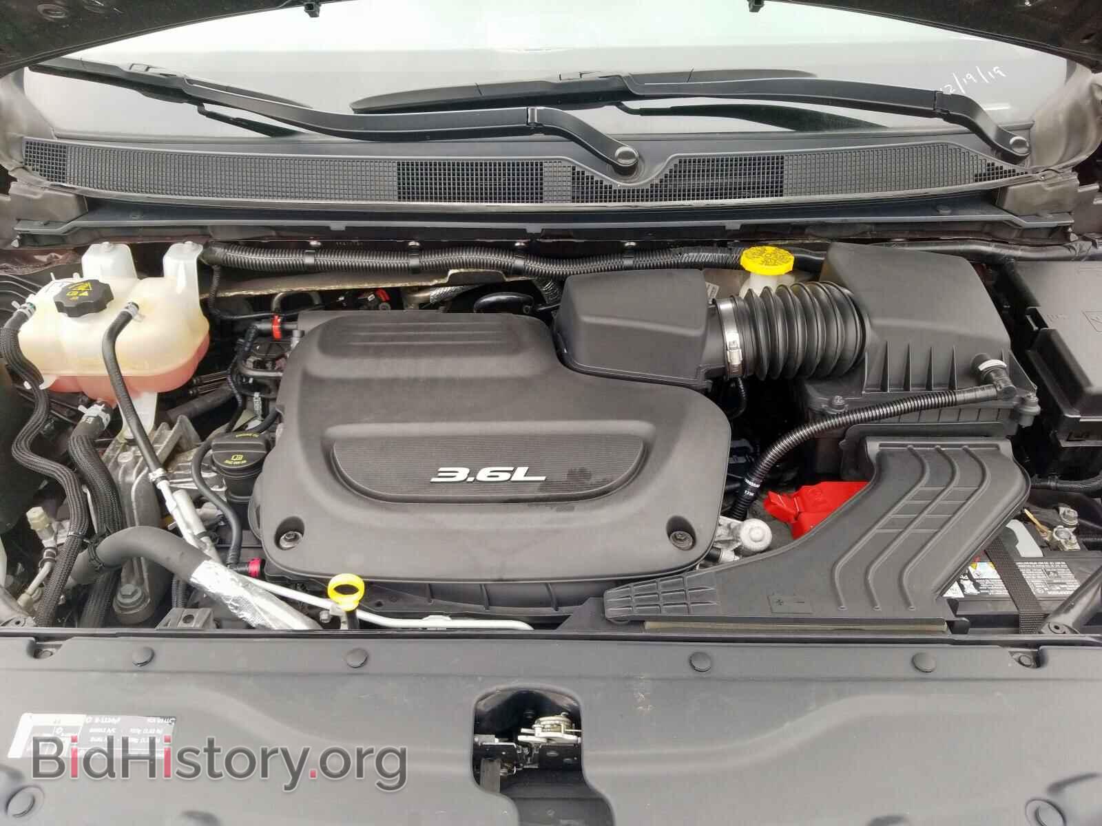 2017 CHRYSLER PACIFICA - VIN: 2C4RC1BG2HR533922 - Photo 7