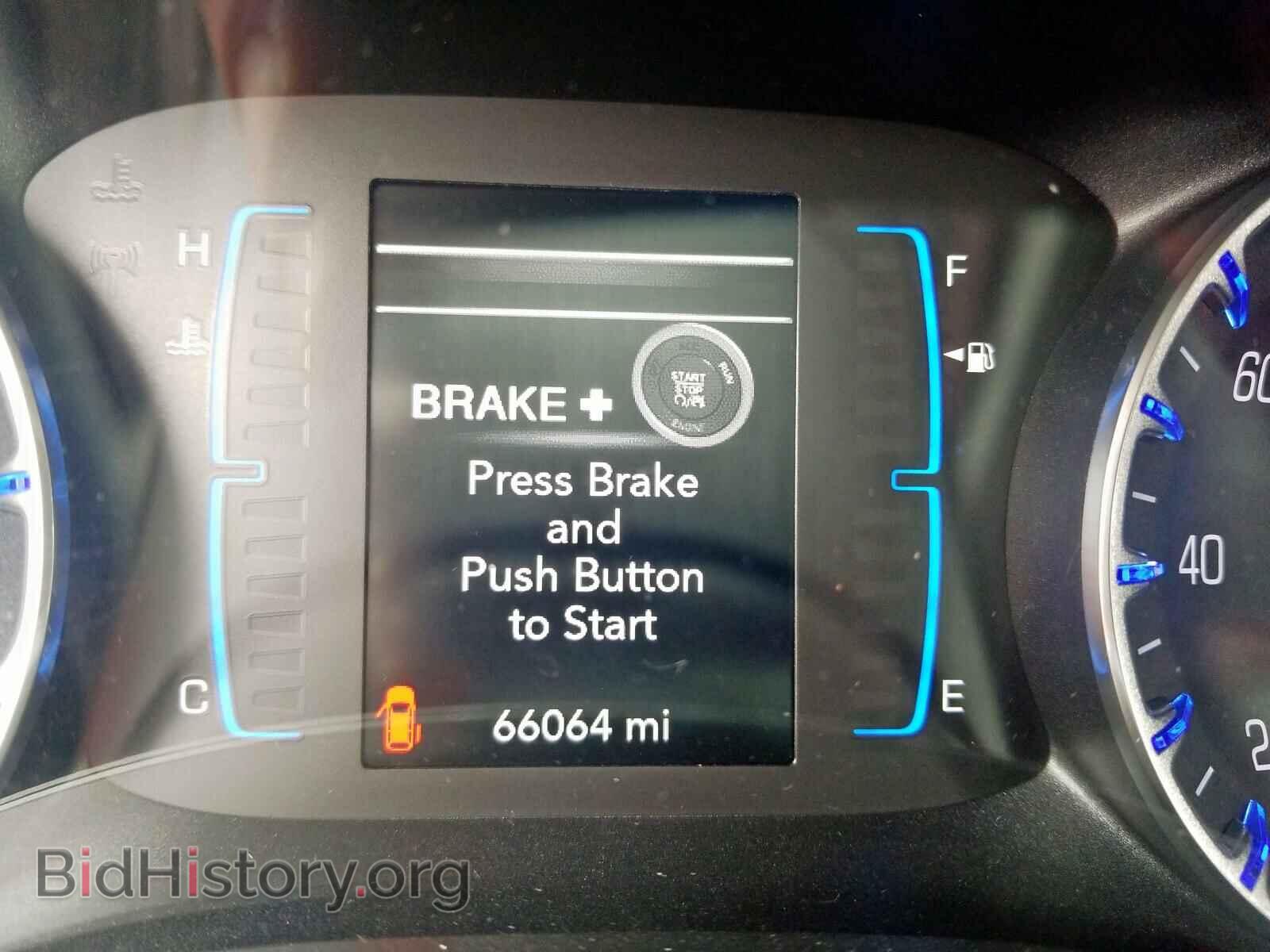 2017 CHRYSLER PACIFICA - VIN: 2C4RC1BG2HR533922 - Photo 8