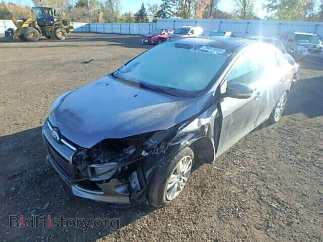2012 FORD FOCUS - VIN: 1FAHP3H23CL173980 - Фото 2