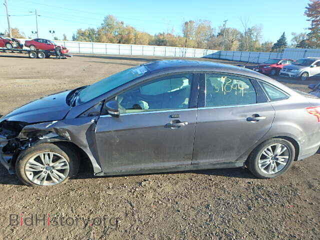 2012 FORD FOCUS - VIN: 1FAHP3H23CL173980 - Фото 9