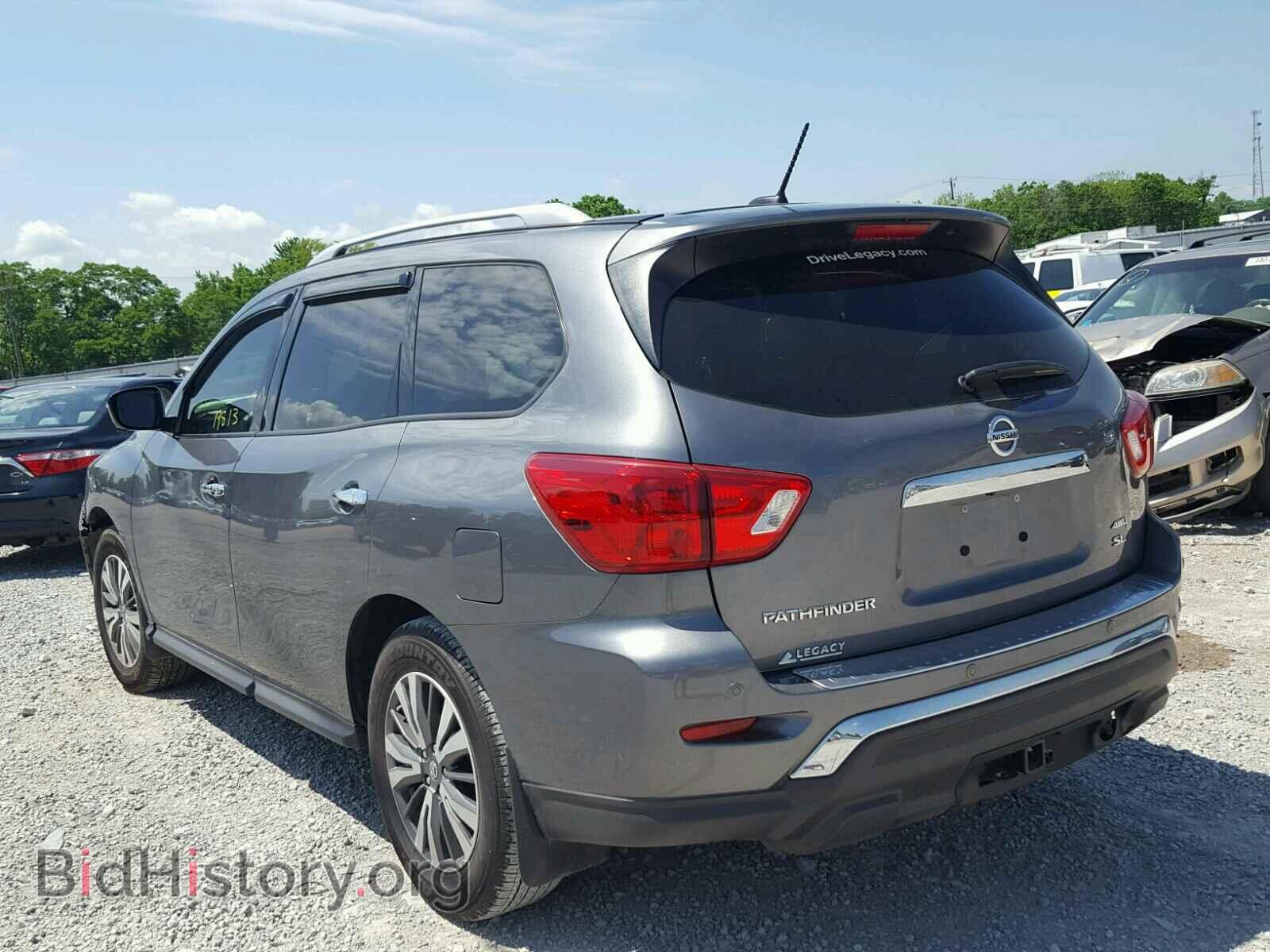 2017 NISSAN PATHFINDER - VIN: 5N1DR2MM6HC643443 - Фото 3