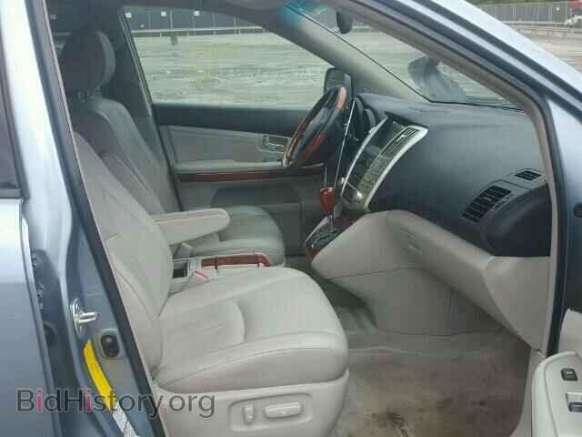 2004 LEXUS RX330 - VIN: 2T2HA31UX4C023019 - Фото 5