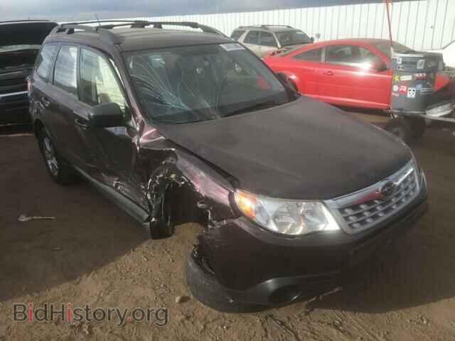 Фотография JF2SHABC8DH404249 - SUBARU FORESTER 2013