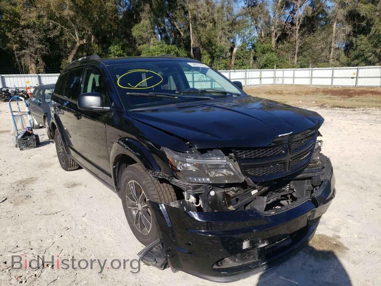 Фотография 3C4PDCABXHT573376 - DODGE JOURNEY 2017