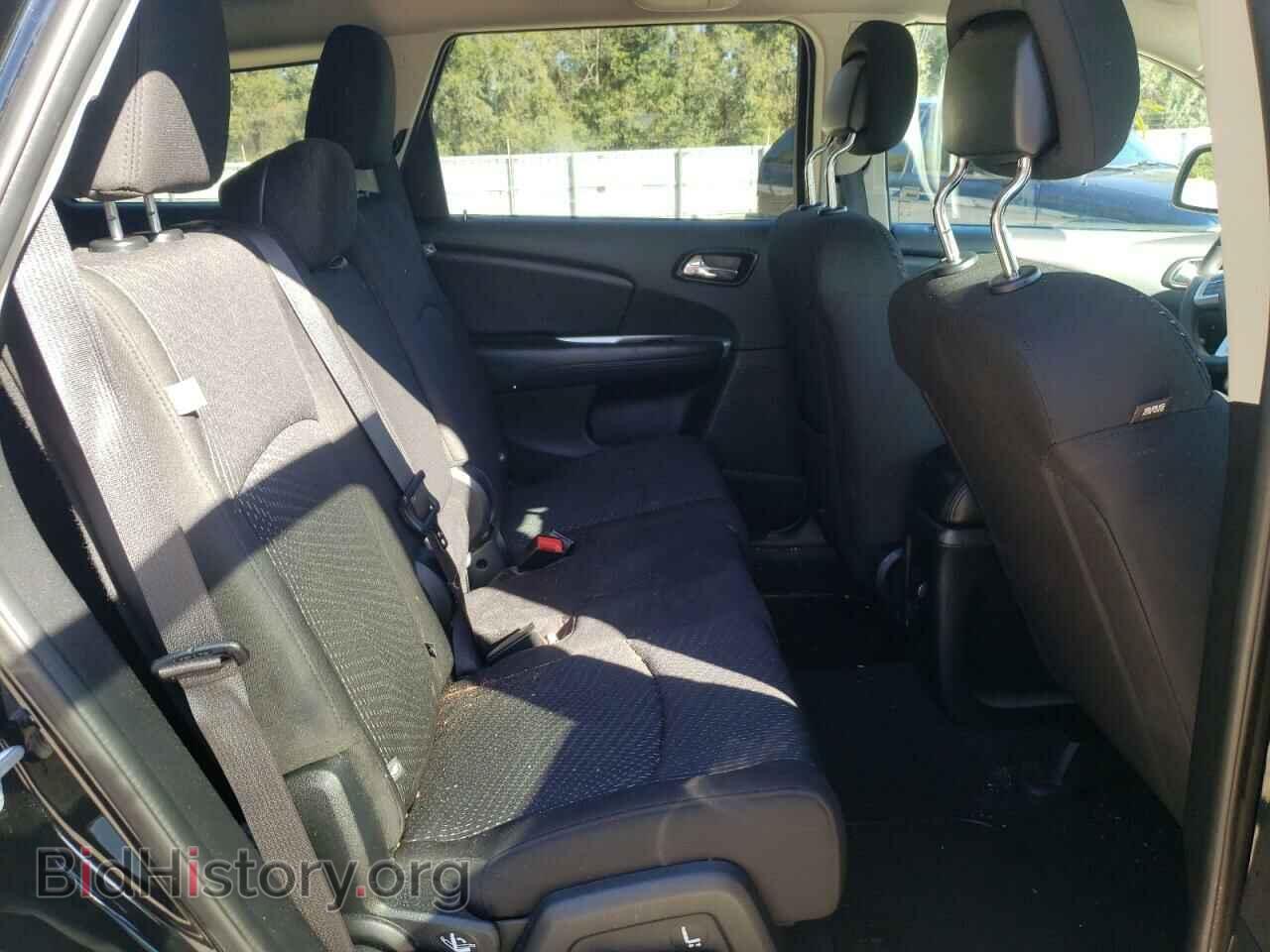 2017 DODGE JOURNEY - VIN: 3C4PDCABXHT573376 - Фото 6