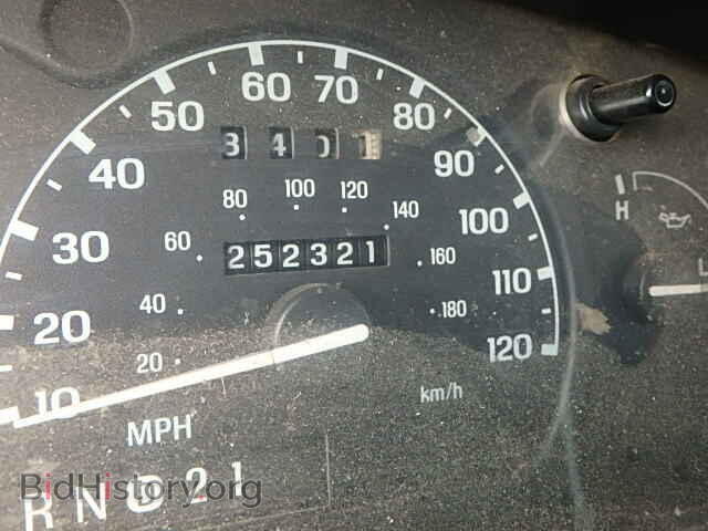 1998 FORD EXPLORER - VIN: 1FMYU22X2WUB43252 - Фото 6